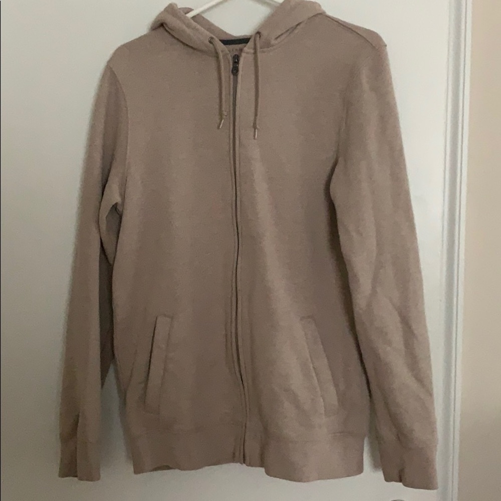 Zip-Up Hoodie